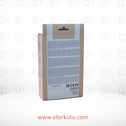 Askılı Bristol Kutu