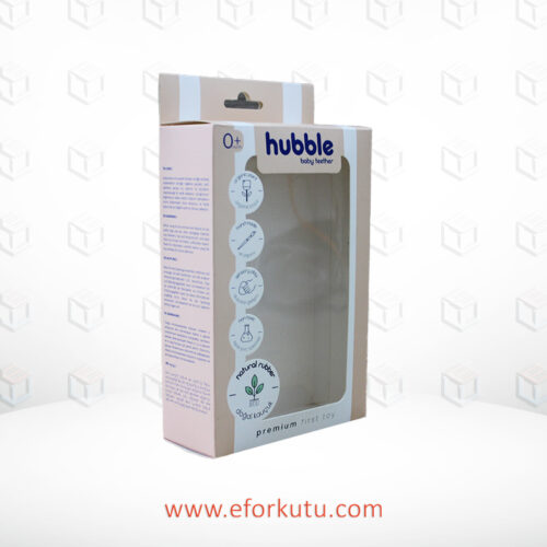 Askılı Bristol Kutu