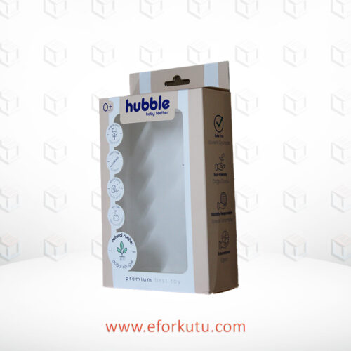Askılı Bristol Kutu